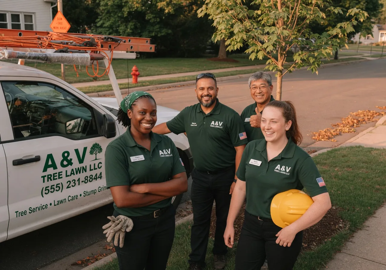 Tree Service company in Garvin, OK