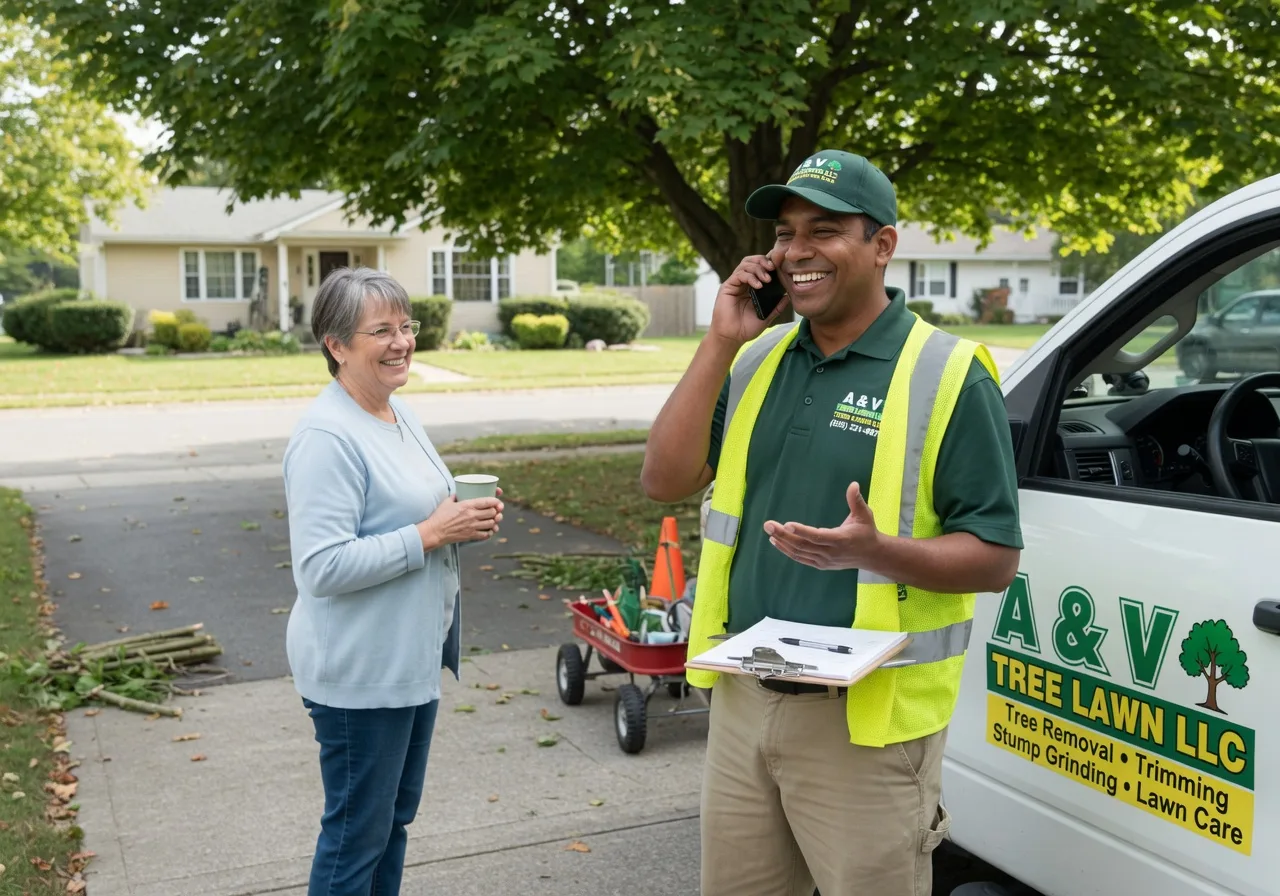 Tree Service Garvin, OK FAQs